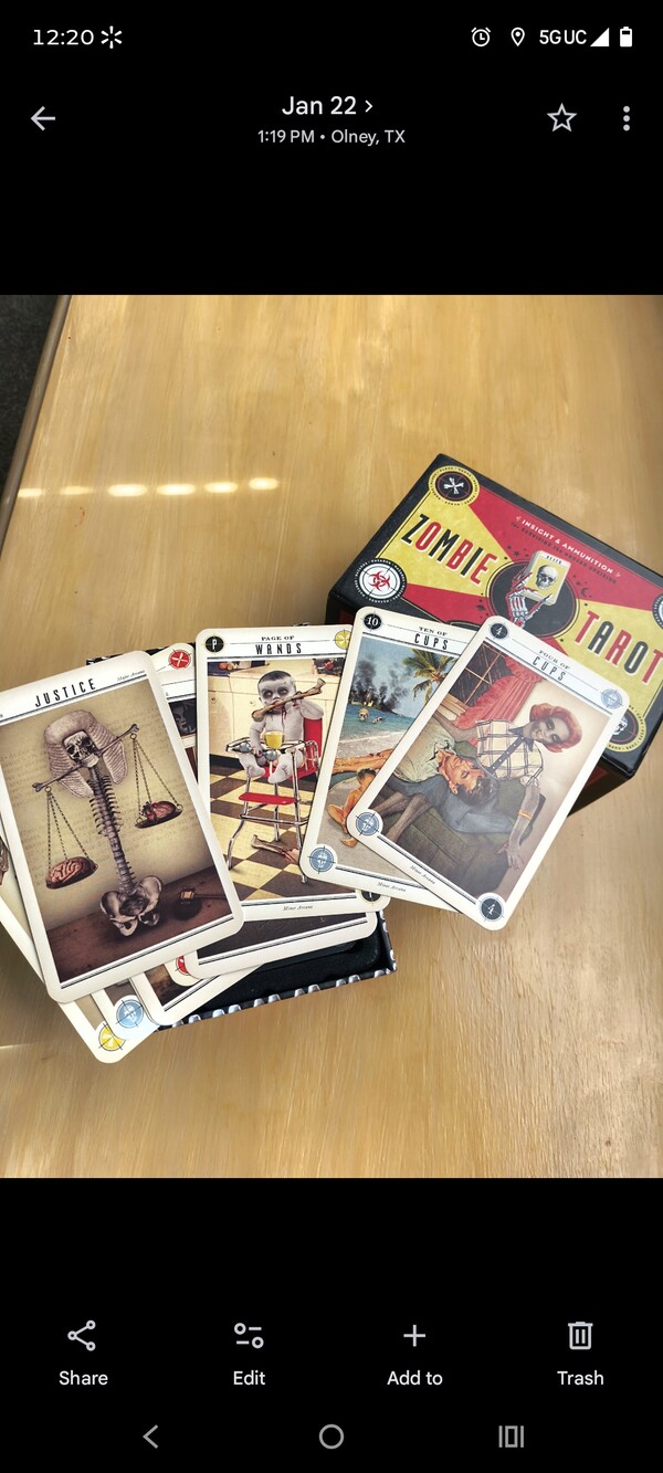Tarot Card bundle - Picture 5 of 5
